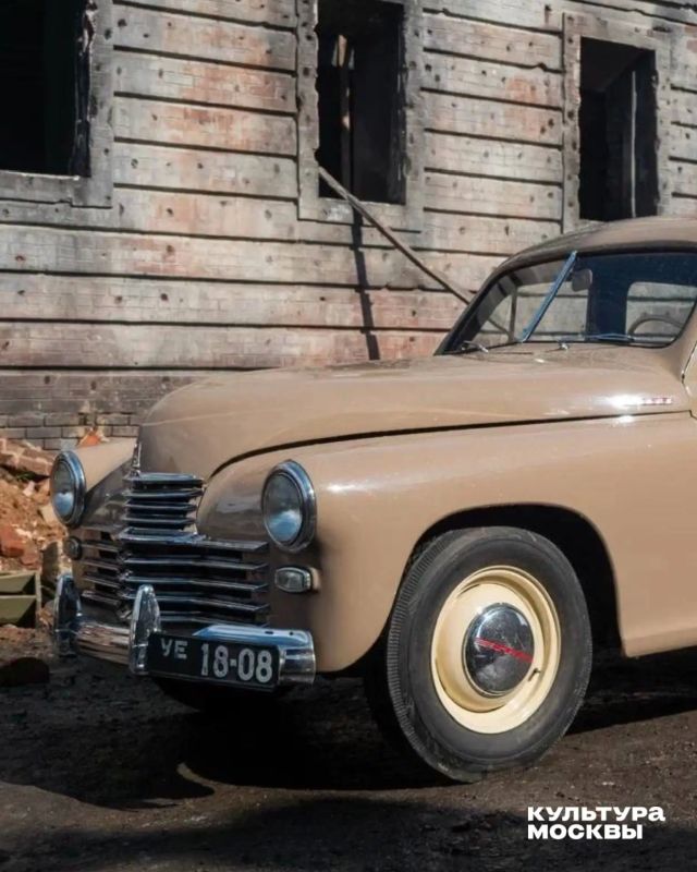Натурная площадка «Брестская крепость» снова в кадре! Натурная площадка «Брестская крепость» снова в кадре!