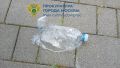 Бутылка «рванула» в руках 7-летнего ребенка в Новой Москве