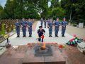 Московские росгвардейцы почтили память героев Великой Отечественной войны
