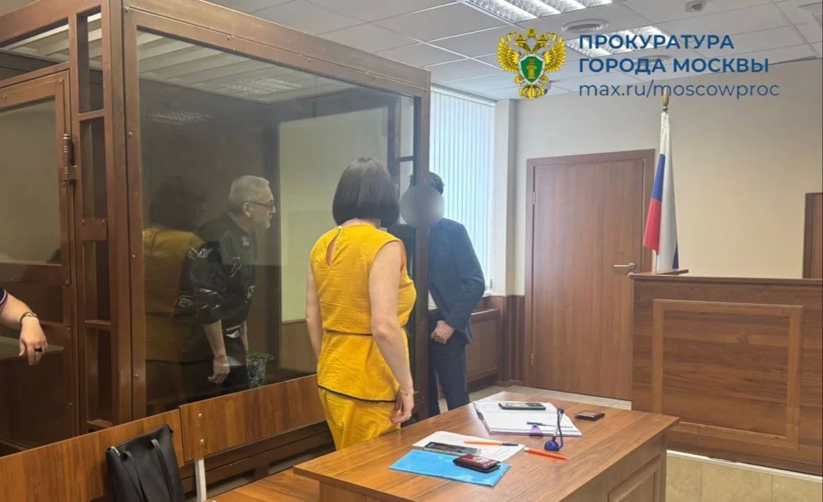 Укравший и убивший собаку Сергей Пай приговорен к 2 годам 2 мес