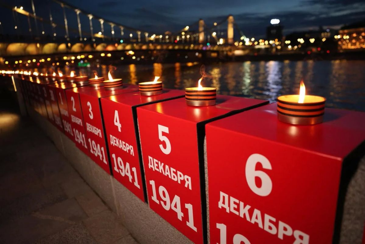 Алексей Шапошников: Каждый год в ночь на 22 июня мы зажигаем на Крымской набережной свечи в память о погибших в Великой Отечественной войне Алексей Шапошников: Каждый год в ночь на 22 июня мы зажигаем на Крымской набережной свечи в память о погибших в Великой Отечественной войне