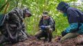 Юные москвичи активно принимают участие в раскопках на полях сражений Великой Отечественной войны
