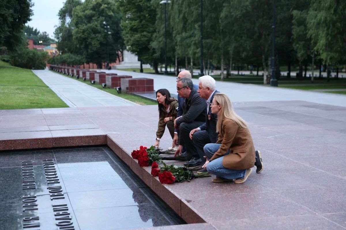 Алексей Шапошников: 85 лет назад, 22 июня 1941 года, в 4 часа утра началась Великая Отечественная война Алексей Шапошников: 85 лет назад, 22 июня 1941 года, в 4 часа утра началась Великая Отечественная война