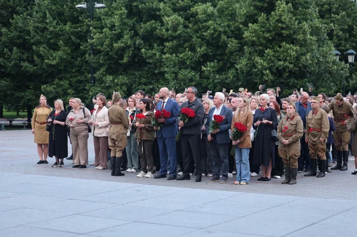 Алексей Шапошников: 85 лет назад, 22 июня 1941 года, в 4 часа утра началась Великая Отечественная война Алексей Шапошников: 85 лет назад, 22 июня 1941 года, в 4 часа утра началась Великая Отечественная война