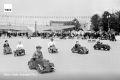 #архив_ТАСС_Москва. Площадка для катания на игрушечных автомобилях в детском городке в Парке Горького