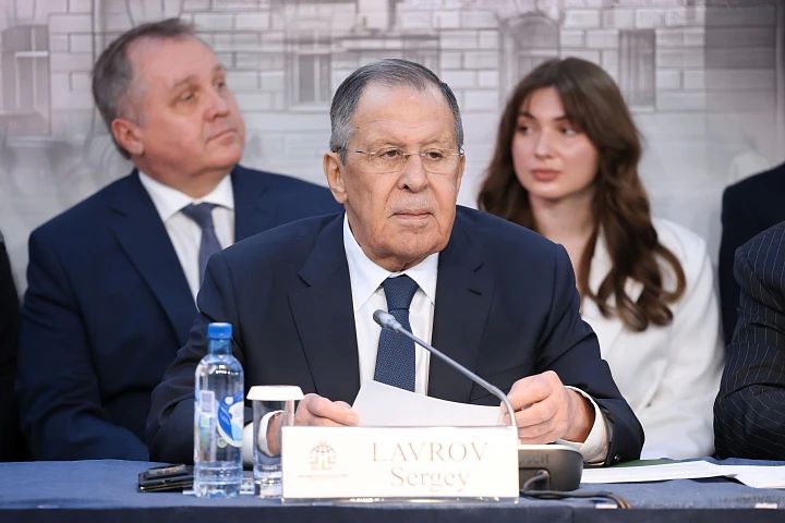 Выступление и ответы на вопросы