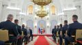 Главные заявления Владимира Путина на встрече с лучшими выпускниками военных вузов в Москве