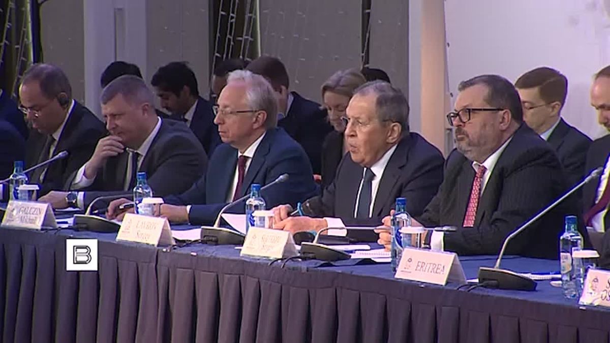 Все заявления со стороны Запада сводятся к требованию от Москвы капитуляции, заявил Сергей Лавров
