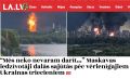 Михаил Онуфриенко: Антифашисты Прибалтики прислали перевод латышских комментариев из одного из самых популярных правительственных изданий