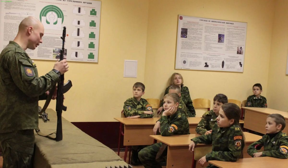 «Дети и так у нас перегружены»