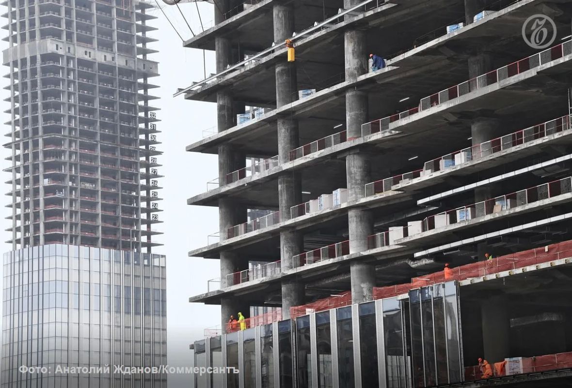 Средняя стоимость отделки новой офисной недвижимости в Москве по итогам мая составила 170,6 тыс