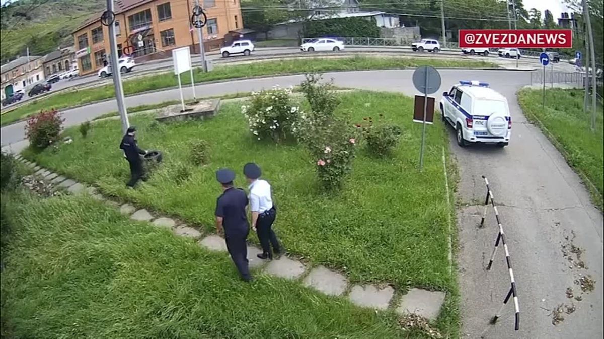 В Пятигорске сорвали двойной теракт против правоохранителей. Задержаны две девушки, которые доставляли по указанию Киева мощные бомбы