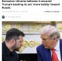 «Сигнал от Трампа» или попытка поднять дух: Киев заявляет о карт-бланше на удары по России со стороны США