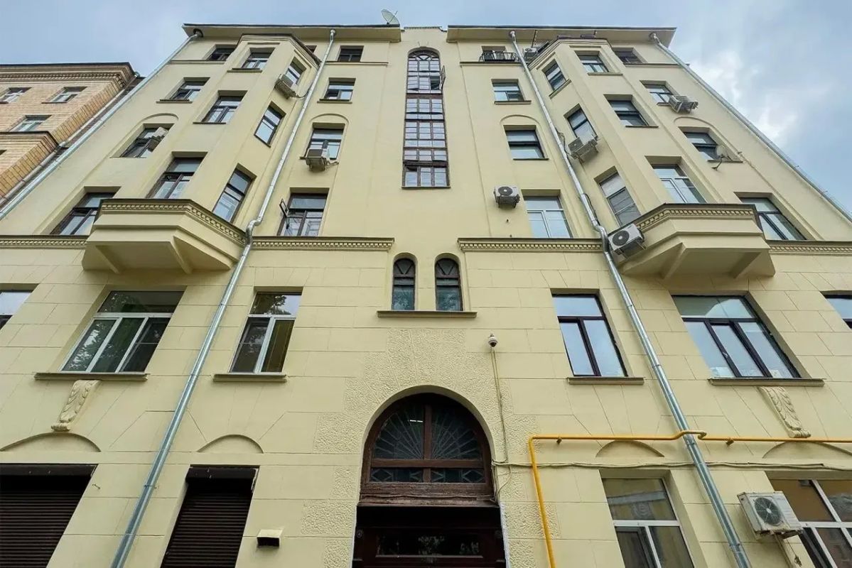 Более 80 зданий в оттенках слоновой кости обновили в рамках региональной программы капитального ремонта многоквартирных домов с 2015 года Более 80 зданий в оттенках слоновой кости обновили в рамках региональной программы капитального ремонта многоквартирных домов с 2015 года