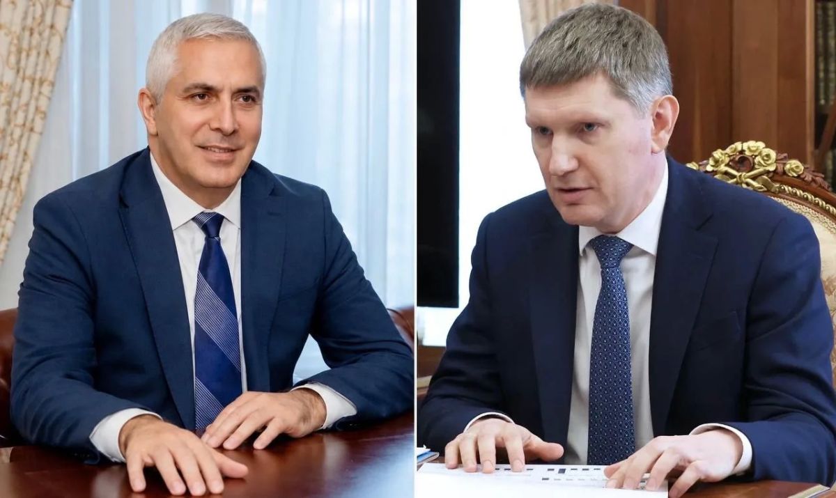 Председатель правительства Южной Осетии Марат Камболов и министр экономического развития РФ Максим Решетников в ходе встречи в Москве обсудили перспективы развития экономики республики, поддержку бизнеса и реализацию новых...
