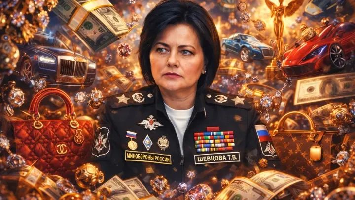 Тайна генерала Шевцовой. Куда исчезла «железная леди» Минобороны после отставки?