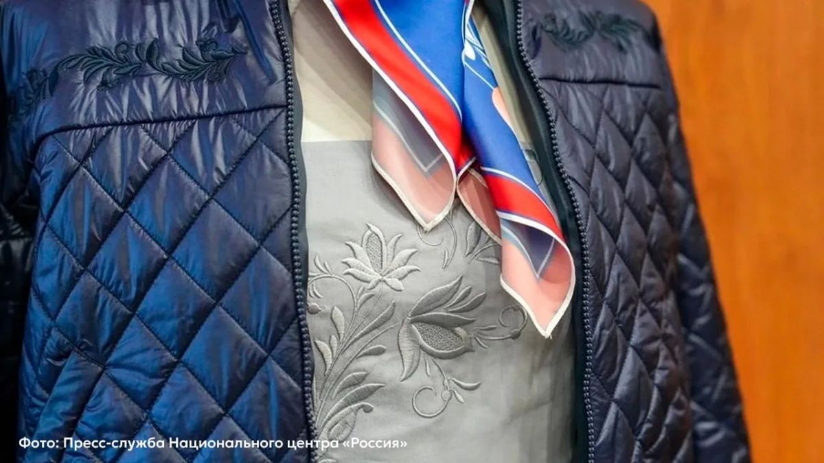 В Москве показали первые проекты нового российского стиля В Москве показали первые проекты нового российского стиля