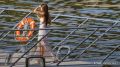 Температура воды в реках Московского региона достигает 21 градуса, сообщили ТАСС в Гидрометцентре