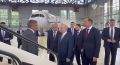 Россия была вынуждена и смогла полностью импортозаместить всю авиационную технику, заявил Путин