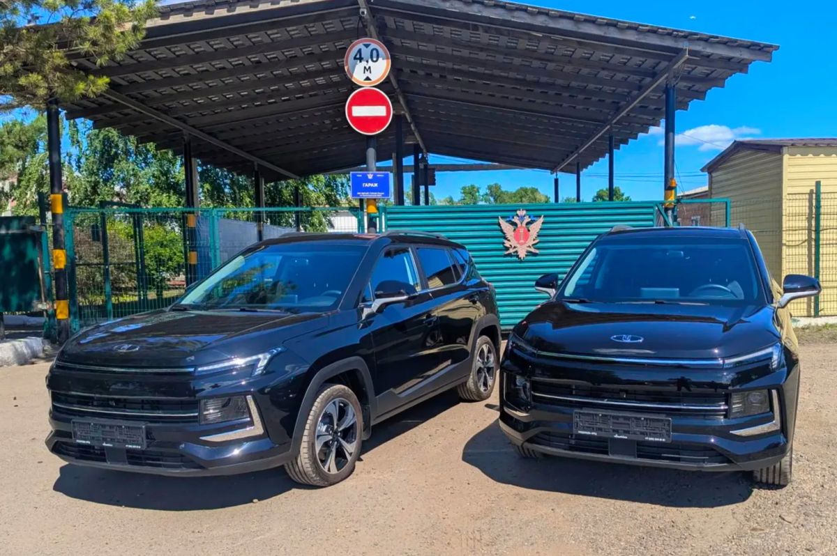 В ГУФСИН России по Красноярскому краю появилась новая автомобильная и специальная техника В ГУФСИН России по Красноярскому краю появилась новая автомобильная и специальная техника