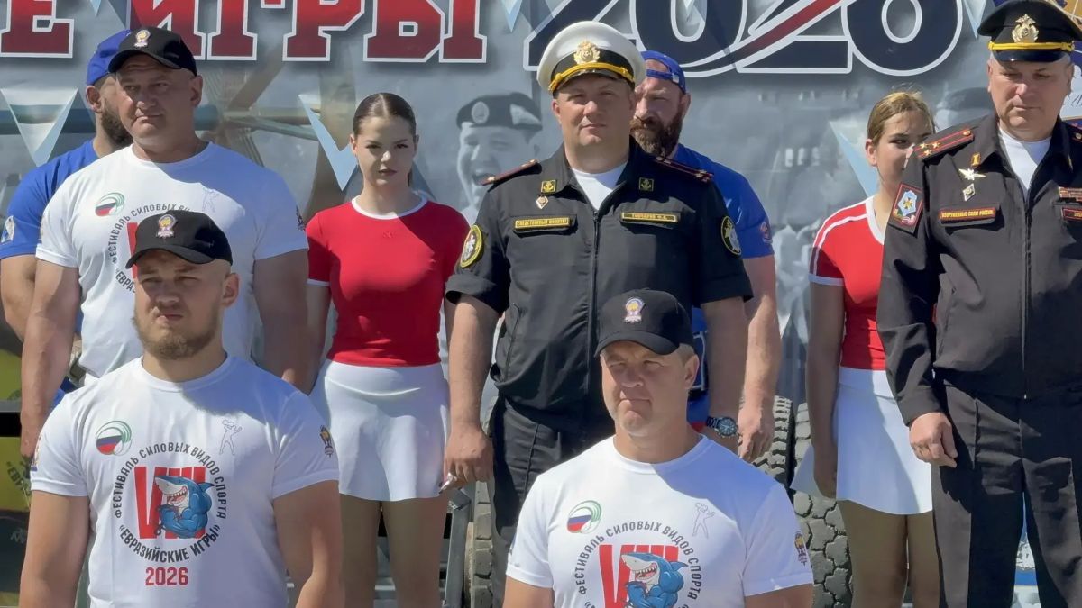 Следователи военных следственных органов СК России посетили фестиваль силовых видов спорта Следователи военных следственных органов СК России посетили фестиваль силовых видов спорта