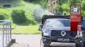 Директор Росгвардии Виктор Золотов в Москве провел встречу со своим коллегой из Объеденных Арабских Эмиратов -- командующим национальной гвардии этой страны