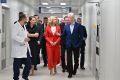 Татьяна Голикова, Михаил Мурашко и Сергей Собянин открыли новый комплекс Московской городской онкобольницы №62
