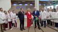Рак больше не приговор: в Сколкове открыли сверхсовременный онкоцентр