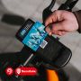 С «Тройкой» начинать поездки на транспорте Велобайк быстро и удобно!