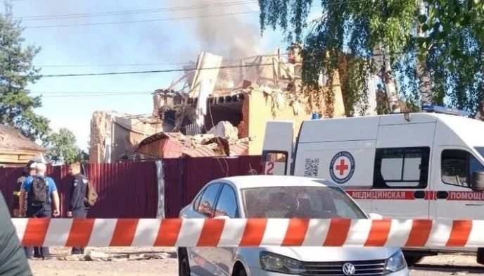 Власти окажут материальную помощь семье, пострадавшей при атаке БПЛА в Подмосковье