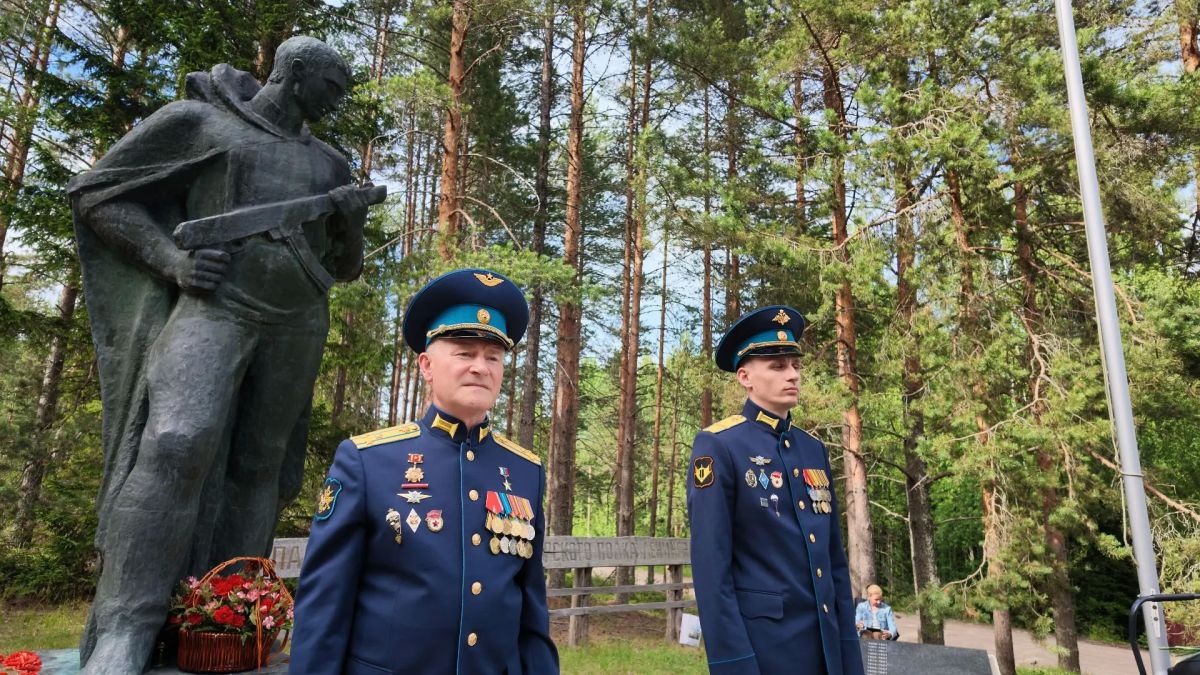 Алексей Шапошников: Сегодня отмечается День ветеранов боевых действий Алексей Шапошников: Сегодня отмечается День ветеранов боевых действий