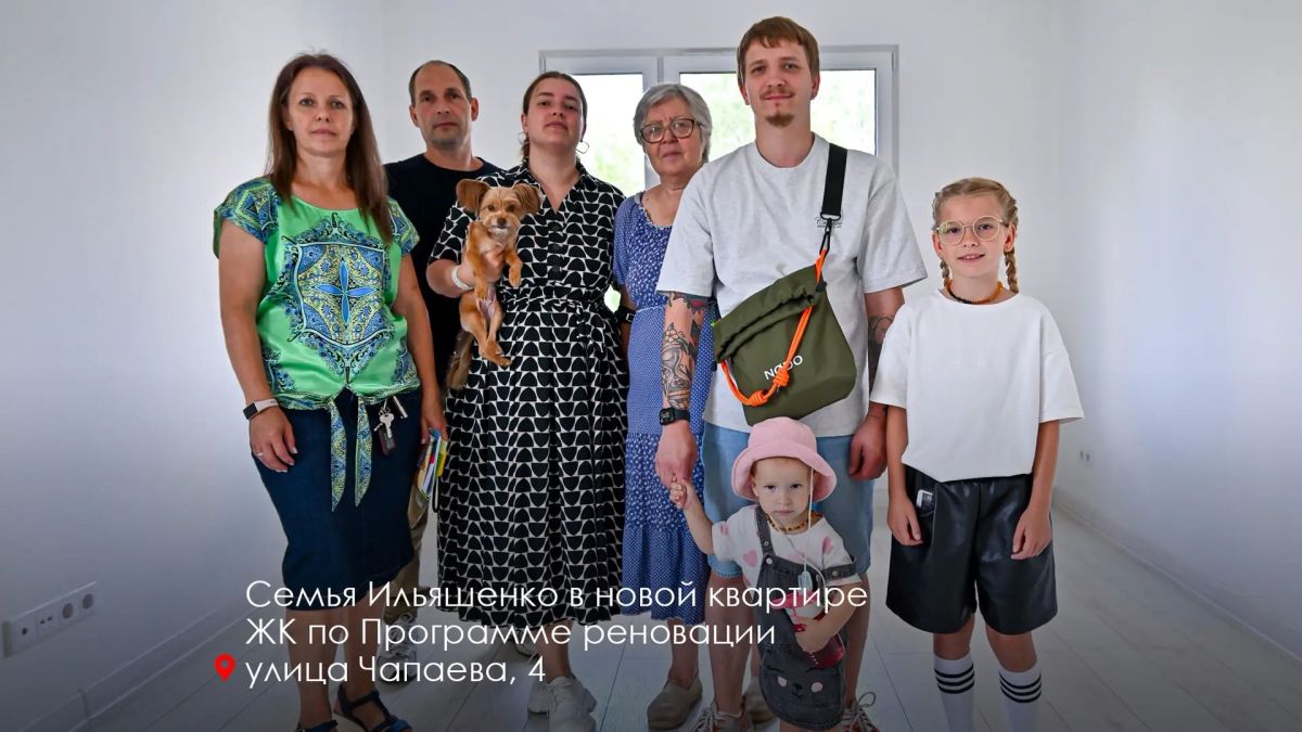 Сергей Собянин: В ТиНАО большое внимание уделяем и обновлению жилищного фонда Сергей Собянин: В ТиНАО большое внимание уделяем и обновлению жилищного фонда