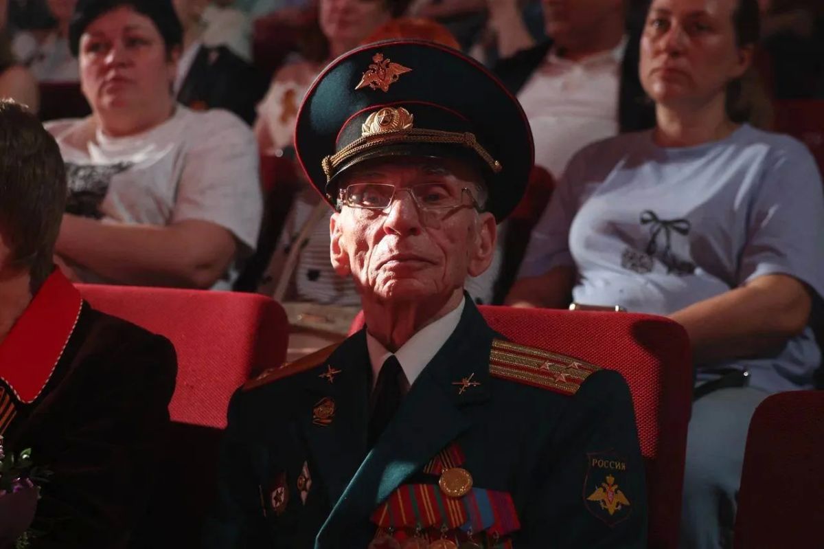 Алексей Шапошников: Сегодня отмечается День ветеранов боевых действий Алексей Шапошников: Сегодня отмечается День ветеранов боевых действий