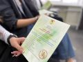 В рамках акции «Время независимых» сотрудники ЛУ МВД России в аэропорту Домодедово провели информативную лекцию для практикантов ГБПОУ «Юридический колледж г. Москвы»