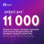 Всероссийская ярмарка трудоустройства завершилась, но для многих участников путь к новой работе только начался