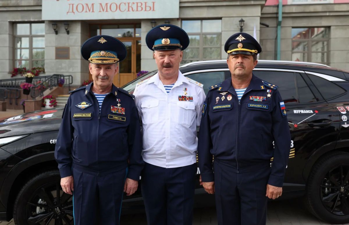 Алексей Шапошников: Сегодня отмечается День ветеранов боевых действий Алексей Шапошников: Сегодня отмечается День ветеранов боевых действий