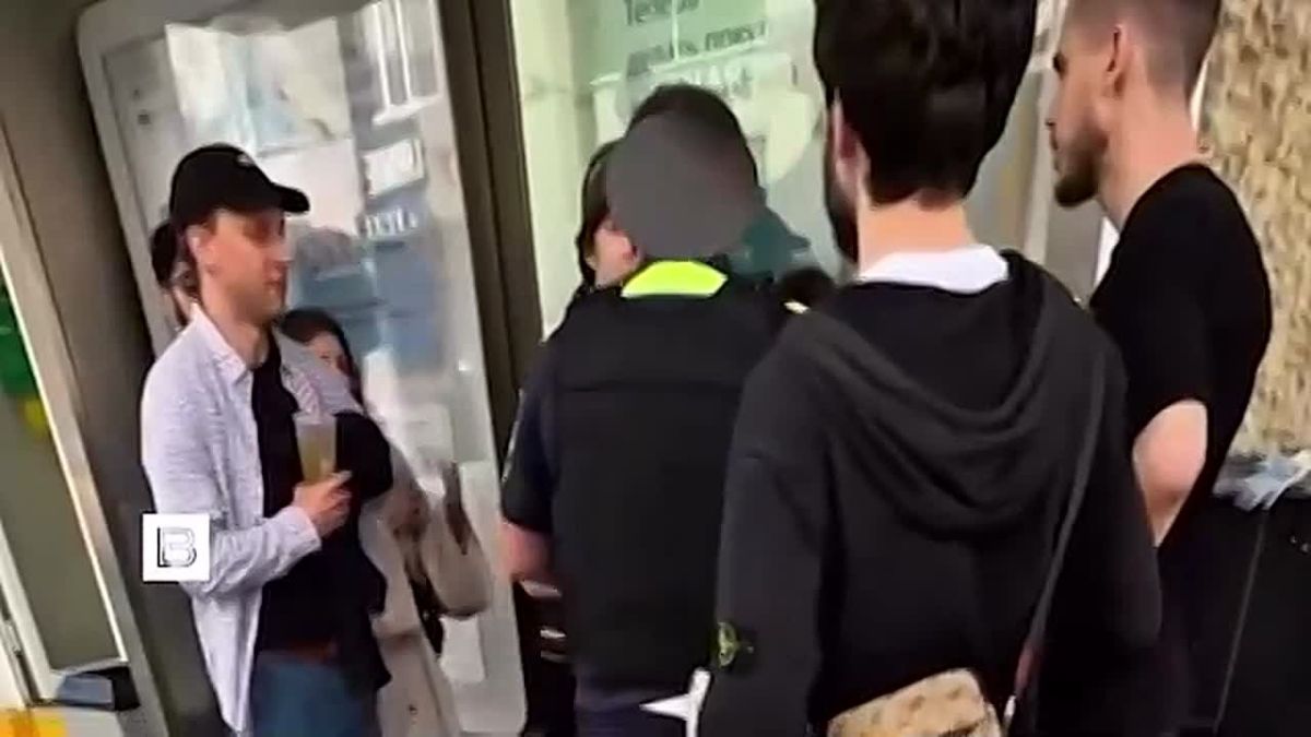 Сегодня суд заключил под стражу двух студентов, которые напали на сотрудника ДПС в Москве