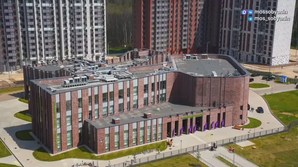 ТиНАО продолжает развиваться не только как жилой район, но и как территория возможностей для детей