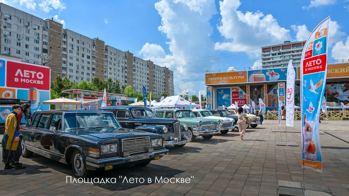 Сергей Собянин: За 14 лет Троицкий и Новомосковский округа стали драйвером развития столицы Сергей Собянин: За 14 лет Троицкий и Новомосковский округа стали драйвером развития столицы