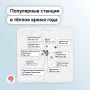 Как начало сезона отпусков и каникул влияют на пассажиропоток станций метро