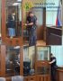 Заключены под стражу фигуранты уголовного дела об оскорблении и приминении насилия в отношении представителя власти в центре Москвы