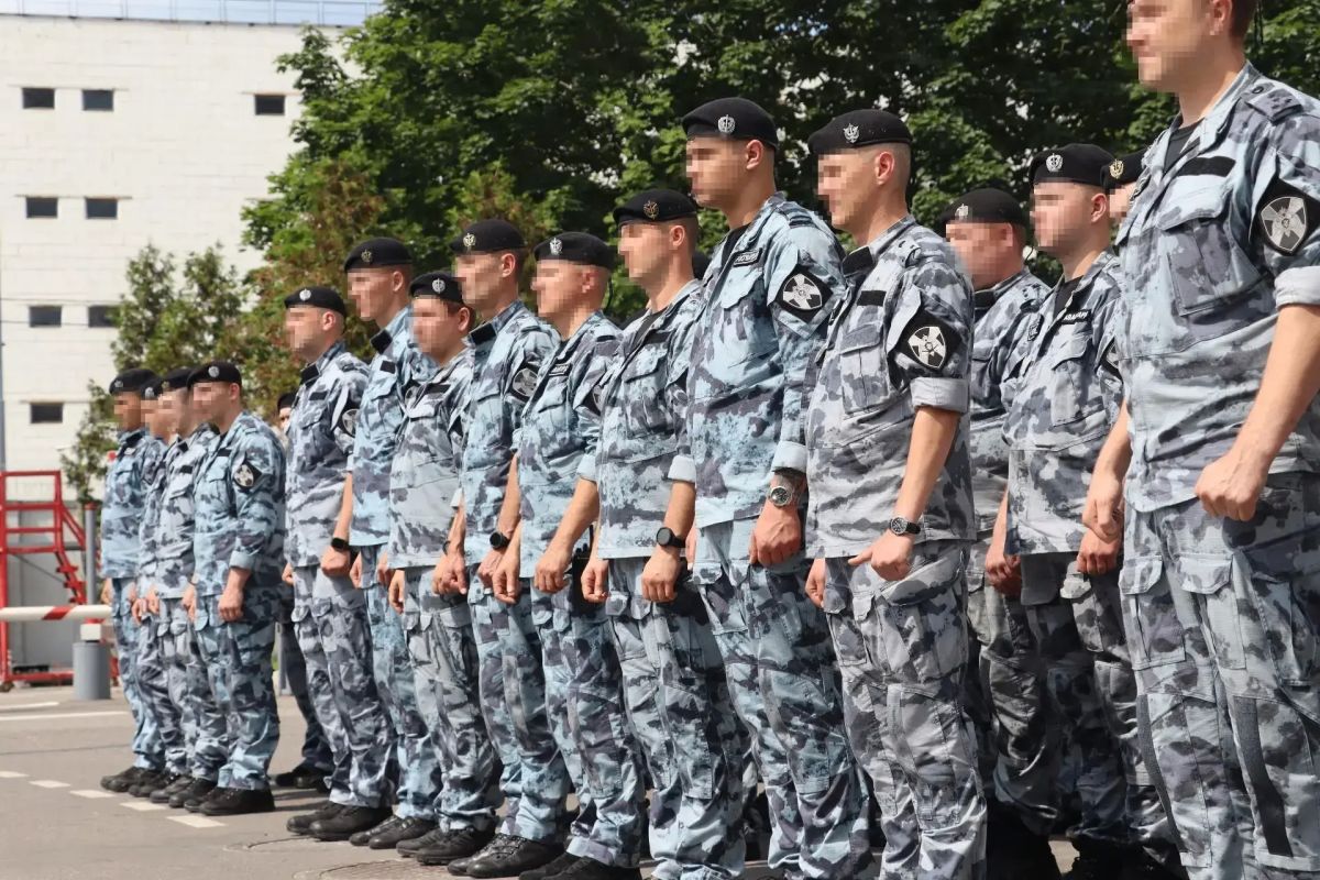 В день ветеранов боевых действий сотрудники спецподразделений столичного главка Росгвардии приняли участие в памятных возложениях В день ветеранов боевых действий сотрудники спецподразделений столичного главка Росгвардии приняли участие в памятных возложениях