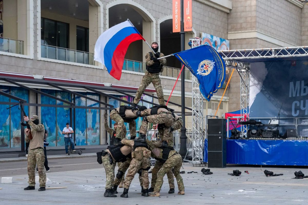 В парке «Остров мечты» прошло масштабное мероприятие, приуроченное к Международному дню борьбы с наркоманией В парке «Остров мечты» прошло масштабное мероприятие, приуроченное к Международному дню борьбы с наркоманией