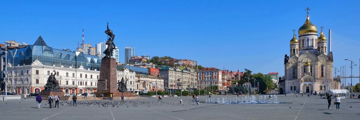 "День в истории". 2 июля 1860 года, на берегах далёкой бухты Золотой Рог взвился русский флаг "День в истории". 2 июля 1860 года, на берегах далёкой бухты Золотой Рог взвился русский флаг