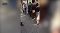 В Москве задержали участницу группы автоподставщиков, которые напали на сотрудников ДПС