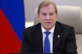 Виталий Савельев провел совещание по реализации проекта строительства высокоскоростной магистрали Москва – Санкт-Петербург