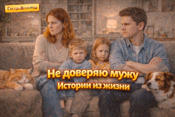 Почему недоверие губит любовь: 10 историй из жизни и советы на каждый случай