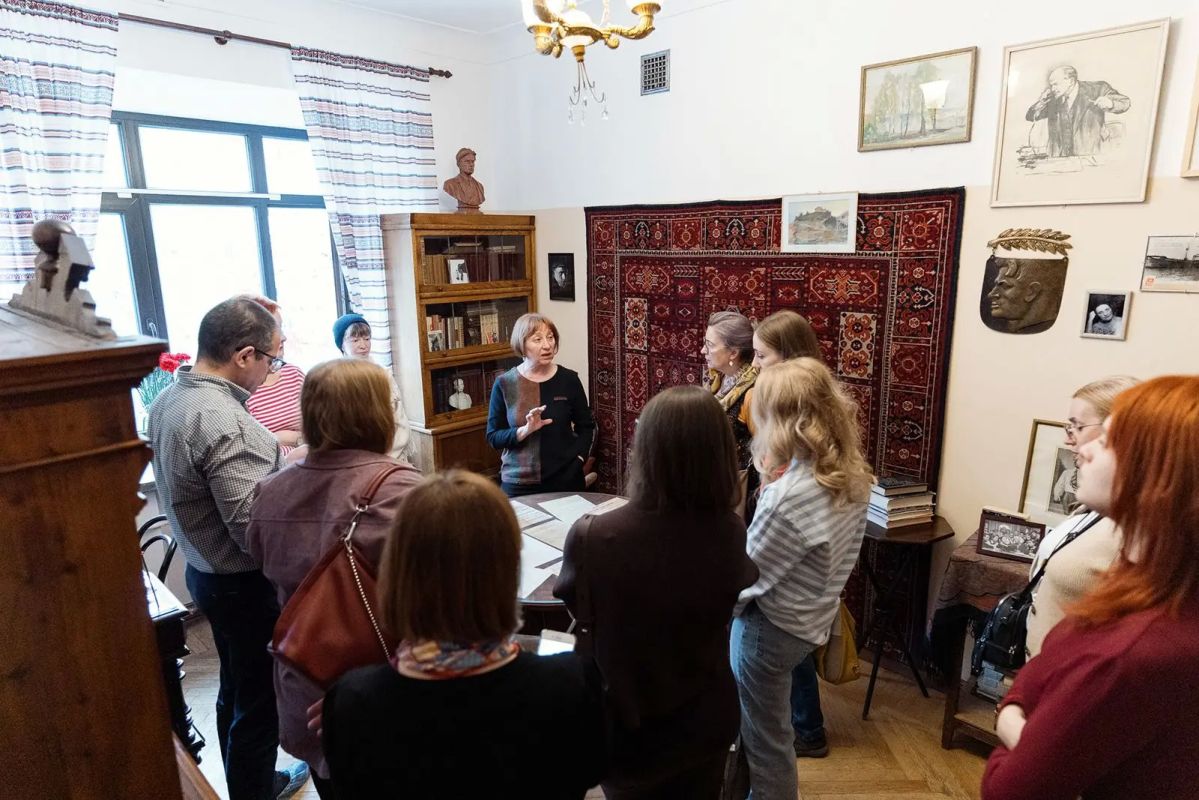 В этом году день рождения Владимира Маяковского будут отмечать с 17 по 19 июля
