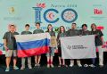 Сборная России стала абсолютным чемпионом Международной олимпиады по кибербезопасности в Тунисе