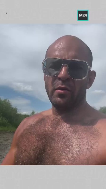Джейсон Стэйтем тайно перебрался в Сибирь